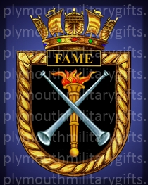 HMS Fame Magnet